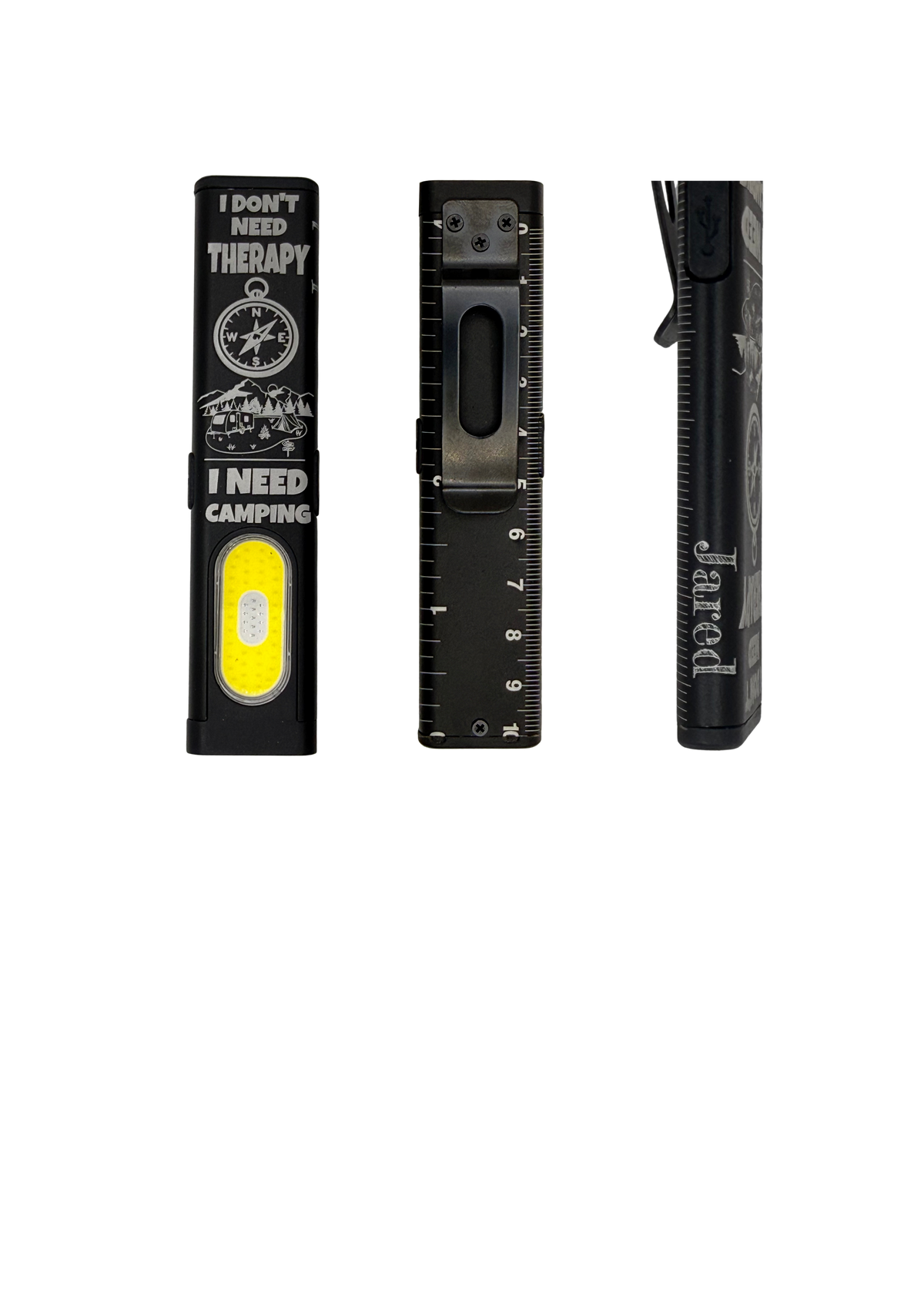 Flashlights