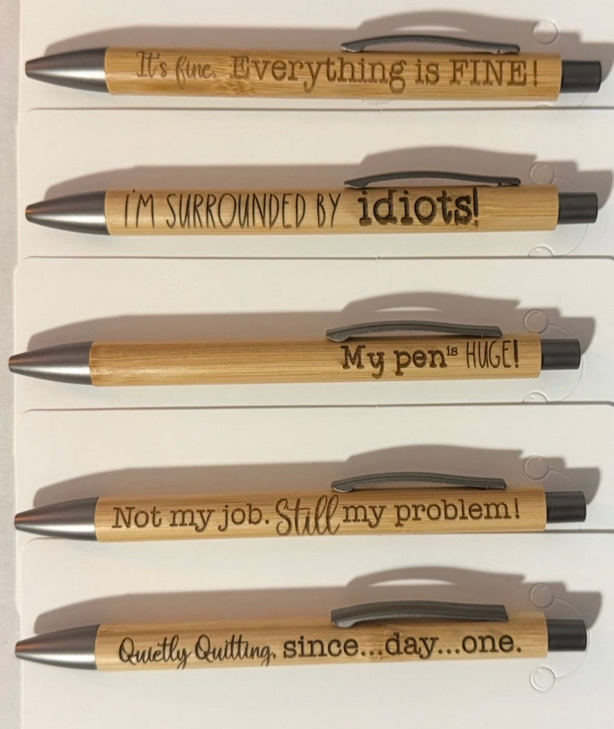 Pens