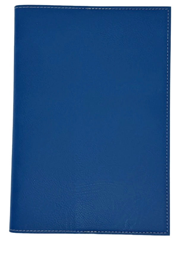 Close-up of a dark blue denim fabric with a white background