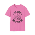 ● Two Doods Are Better Than One Shirt
● Funny Doodle Dogs Graphic Tee
● Cute Puppy Lover Retro Shirt
● Casual Dog Parent Apparel
Retro Pet Lover Graphic Top
