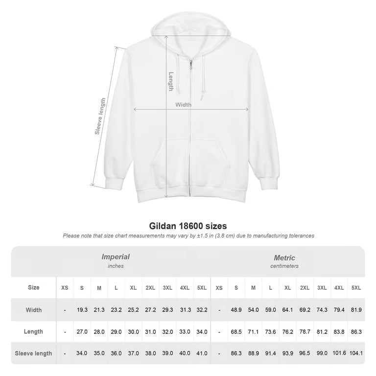Bigfoot Walking Dog Zip Hoodie | Retro Sunset Design