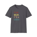 ● Retro Goldendoodle t-shirt featuring vintage-style dog illustration
● Funny doodle dog tee with nostalgic retro color palette
● Soft puppy lover shirt with vintage-inspired pet artwork
● Cute Goldendoodle apparel styled for casual retro fashion
Trendy vintage dog illustration shirt for dog moms and dad   