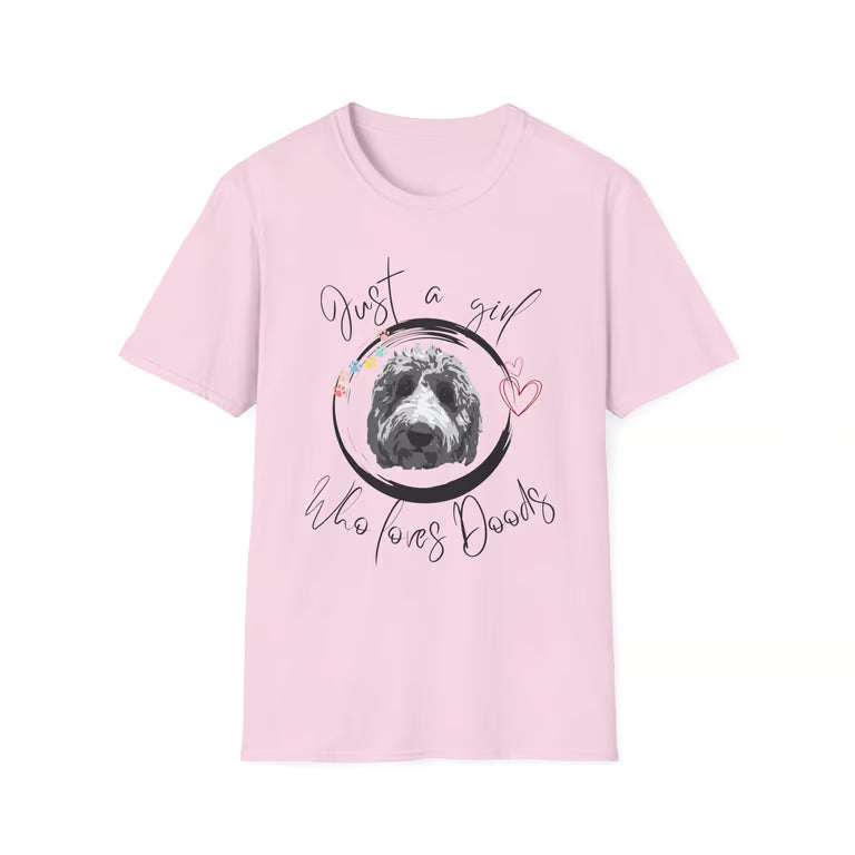 ● Cute doodle lover t-shirt with artistic handwritten typography
● Minimalist creative girl graphic tee styled with casual denim outfit
● Soft cotton artsy doodle shirt with playful sketch-inspired design
● Trendy doodle aesthetic t-shirt for artistic girls and creatives
● Whimsical graphic tee featuring minimalist doodle artwork