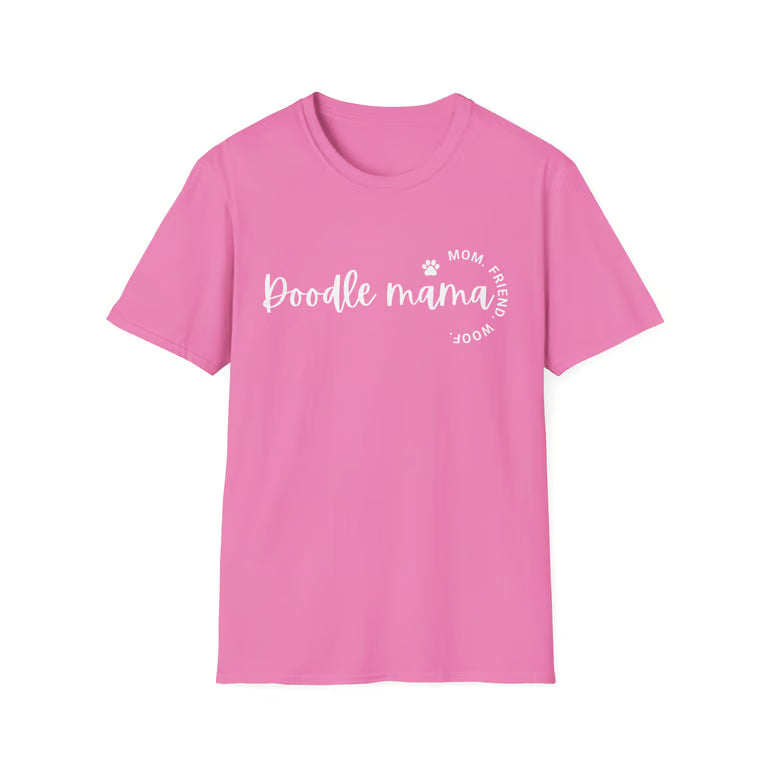 ● Artistic doodle mama t-shirt with minimalist graphic design
● Cute creative mom graphic tee in soft cotton fabric
● Trendy doodle mama shirt paired with casual denim outfit
● Minimalist artistic mama apparel with whimsical typography
● Stylish graphic t-shirt for creative mothers and doodle lovers
